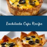 Enchilada Cups Recipe
