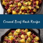 Leftover Corned Beef Hash Recipe