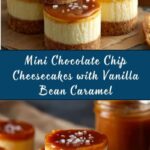 secakes with Vanilla Bean Salted Caramel Recipe