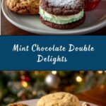 Mint Chocolate Double Delights Recipe