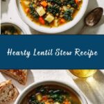 Lentil Stew Recipe