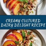 Cultured Dairy and Fermented Milk Recipe