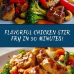Easy Chicken Stir Fry Recipe