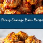 Sausage Balls Recipe