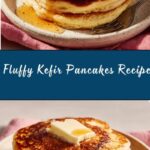Barclay’s Kefir Pancakes Recipe