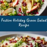 Holiday Green Salad Recipe