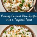 Coconut Rice Recipe