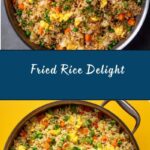 Fried Rice Recipe