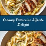 Fettuccine Alfredo Recipe