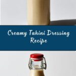 Tahini Dressing Recipe