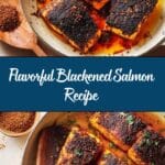 Blackened Salmon Recipe