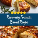 Rosemary Focaccia Bread Recipe