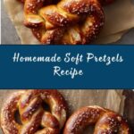 Basic Soft Pretzels Recipe