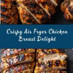Air Fryer Chicken Breast Recipe