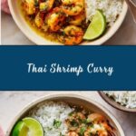 Easy Thai Shrimp Curry Recipe