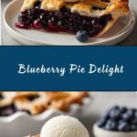 Blueberry Pie Recipe