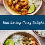 Easy Thai Shrimp Curry Recipe