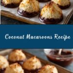 Coconut Macaroons Recipe