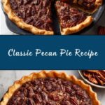 Pecan Pie Recipe
