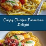 Easy Chicken Parmesan Recipe