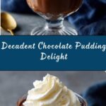 Chocolate Pudding Recipe