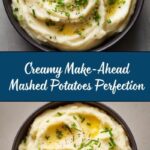 Creamy Make-Ahead Mashed Potatoes Recipe