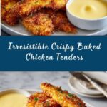Crispy Baked Chicken Tenders Recipe