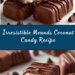 Mounds Coconut Candy Recipe