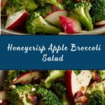 Honeycrisp Apple Broccoli Salad Recipe