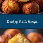 Donkey Balls Recipe