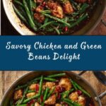 Chicken and Green Beans Recipe