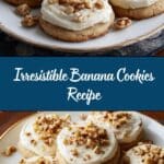 Banana Cookies Recipe