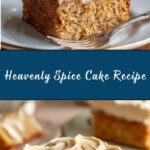 Spice Cake Recipe