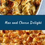 Outrageous Macaroni and Cheese Recipe