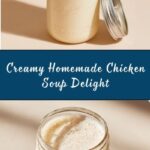 Homemade Cream of Chicken Soup Recipe