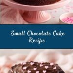 Small Chocolate Cake Recipe