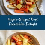 Maple-glazed Root Vegetables Recipe