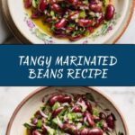 Marinated Beans Recipe