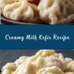 Milk Kefir Recipe