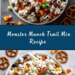 Monster Munch Trail Mix Recipe