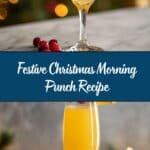 Christmas Morning Punch Recipe