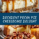 Pecan Pie Cheesecake Recipe