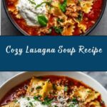 Lasagna Soup Recipe