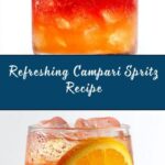 Campari Spritz Recipe
