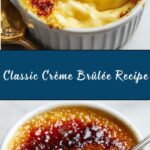 Crème Brûlée Recipe