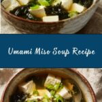 Miso Soup Recipe
