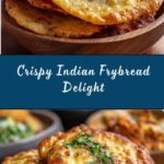 Traditional Indian Frybread Recipe