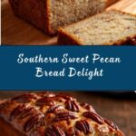 Sweet Alabama Pecan Bread Recipe