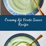 Aji Verde Recipe