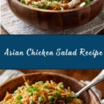 Asian Chicken Salad Recipe